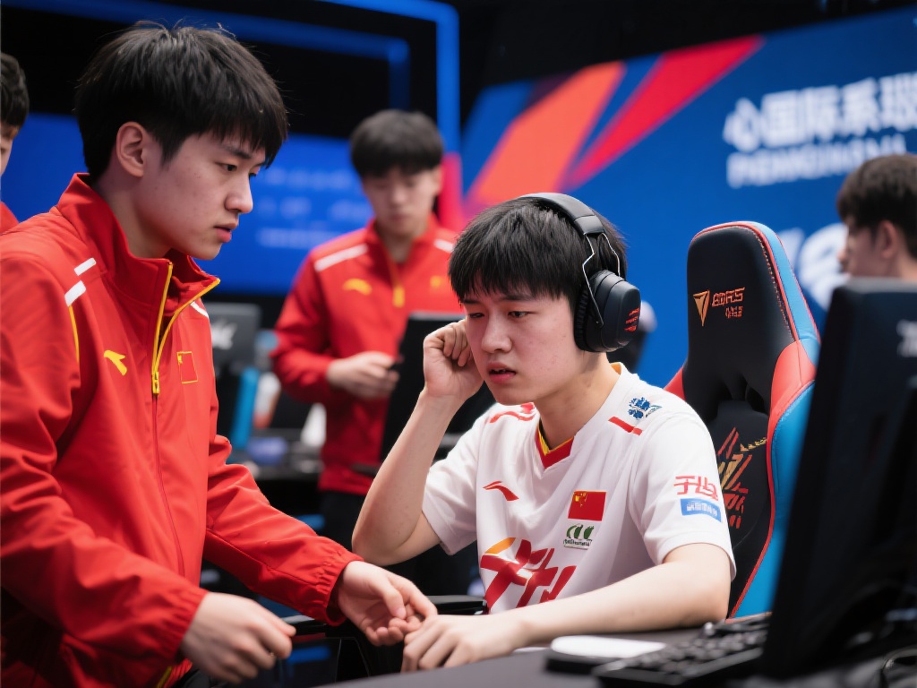 在竞技体育 在竞技体育